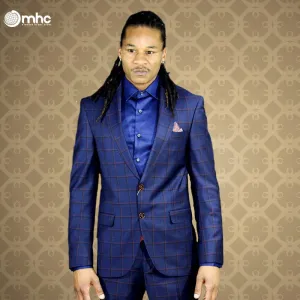 Calvano  3 Piece Suit