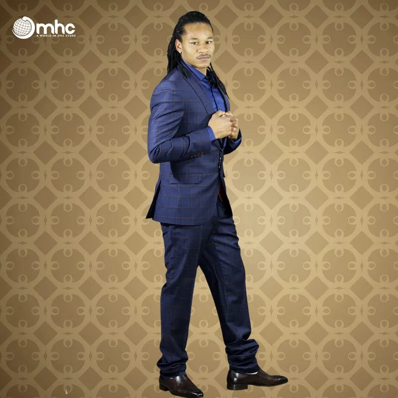Calvano  3 Piece Suit