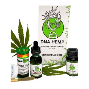 CBD Dog Walker Bundle