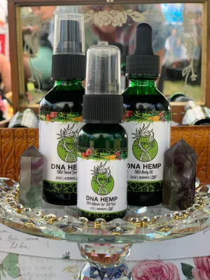 CBD Natural Beauty Bundle