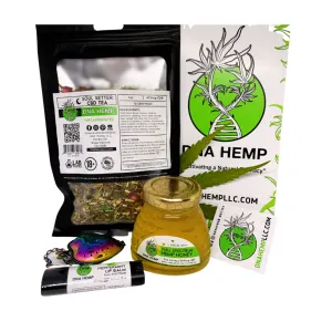 CBD Tea Time Bundle