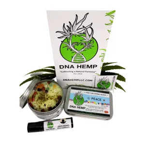 CBD Yogi Bundle