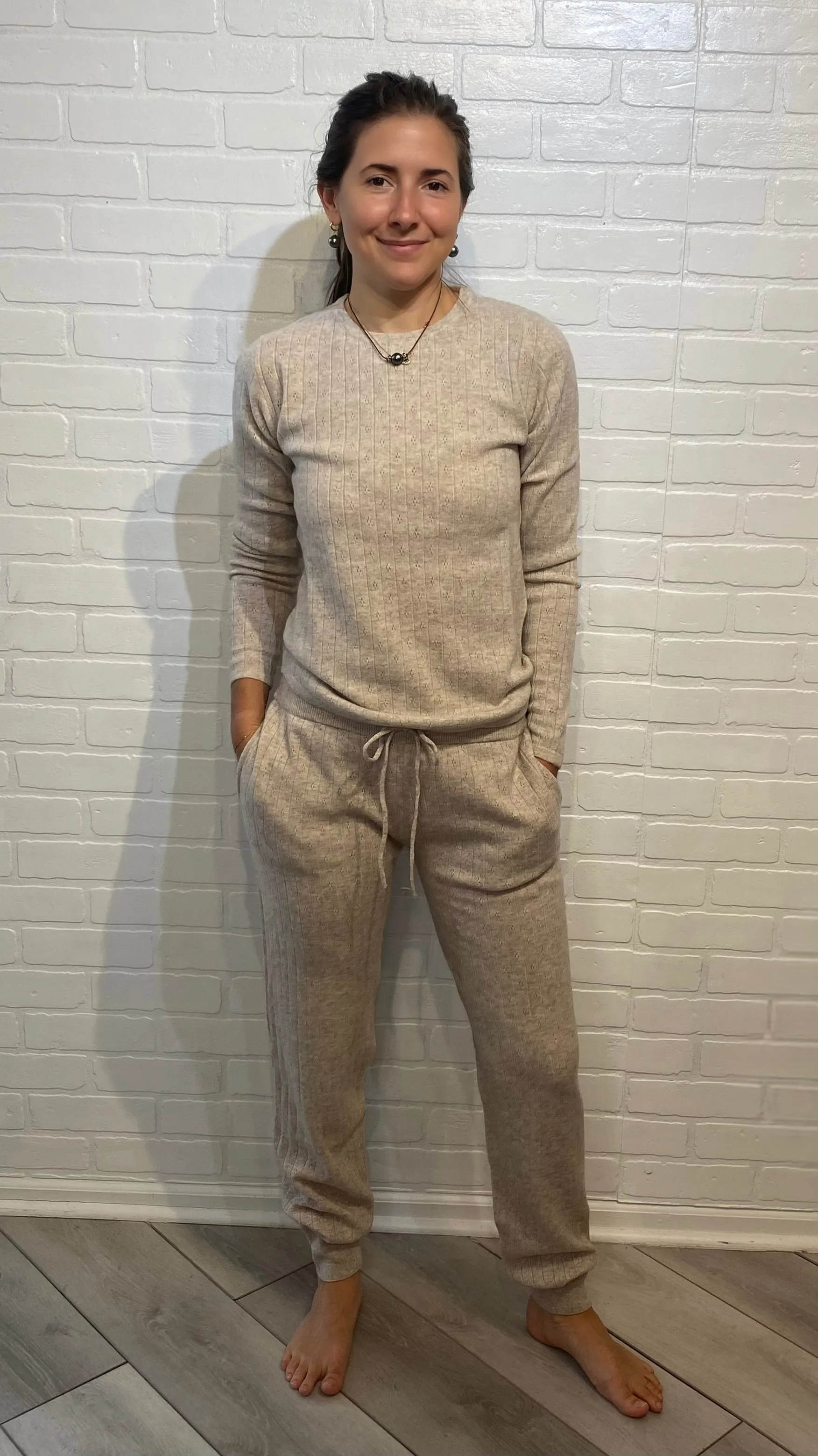 CBM - Joesphine Pants | Natural