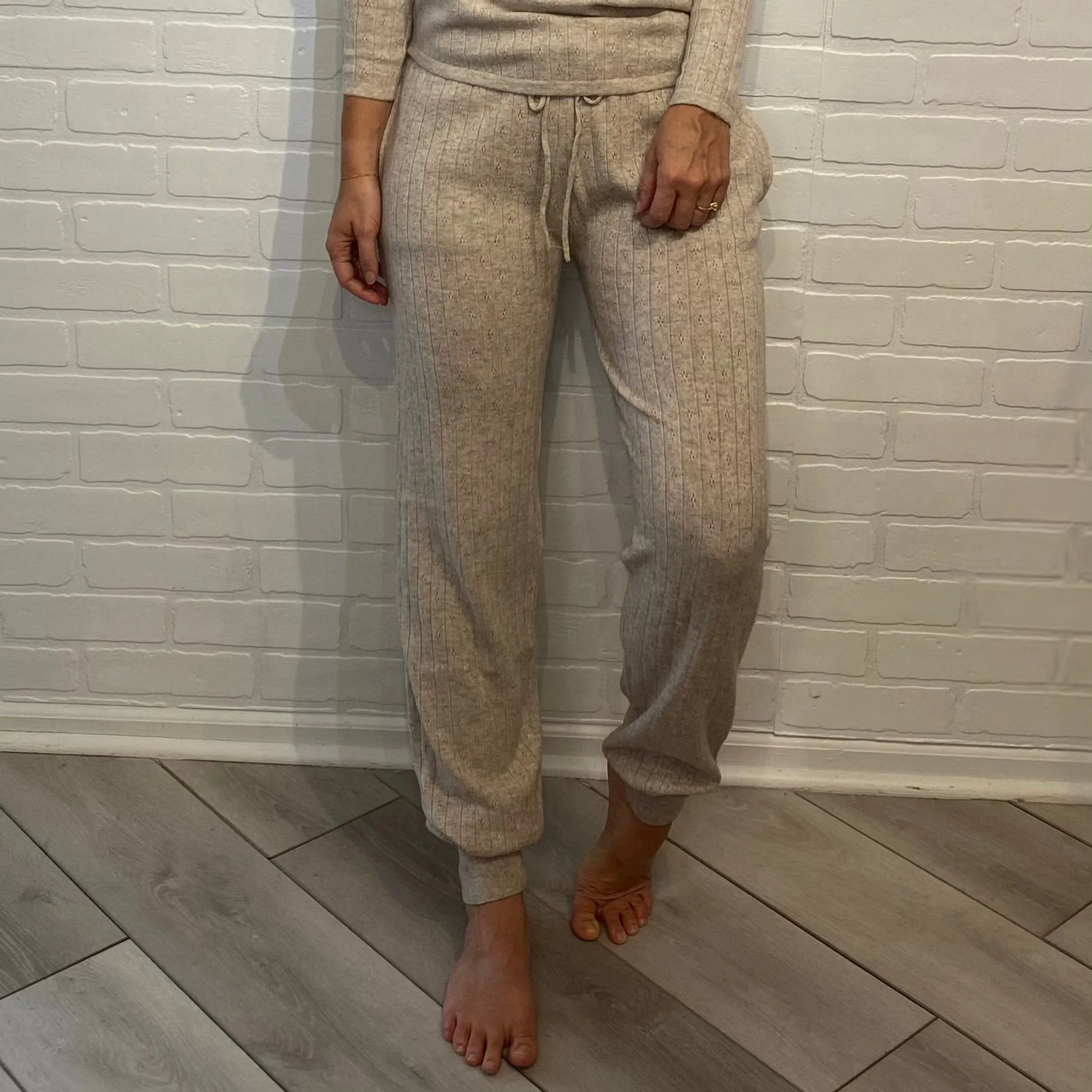 CBM - Joesphine Pants | Natural