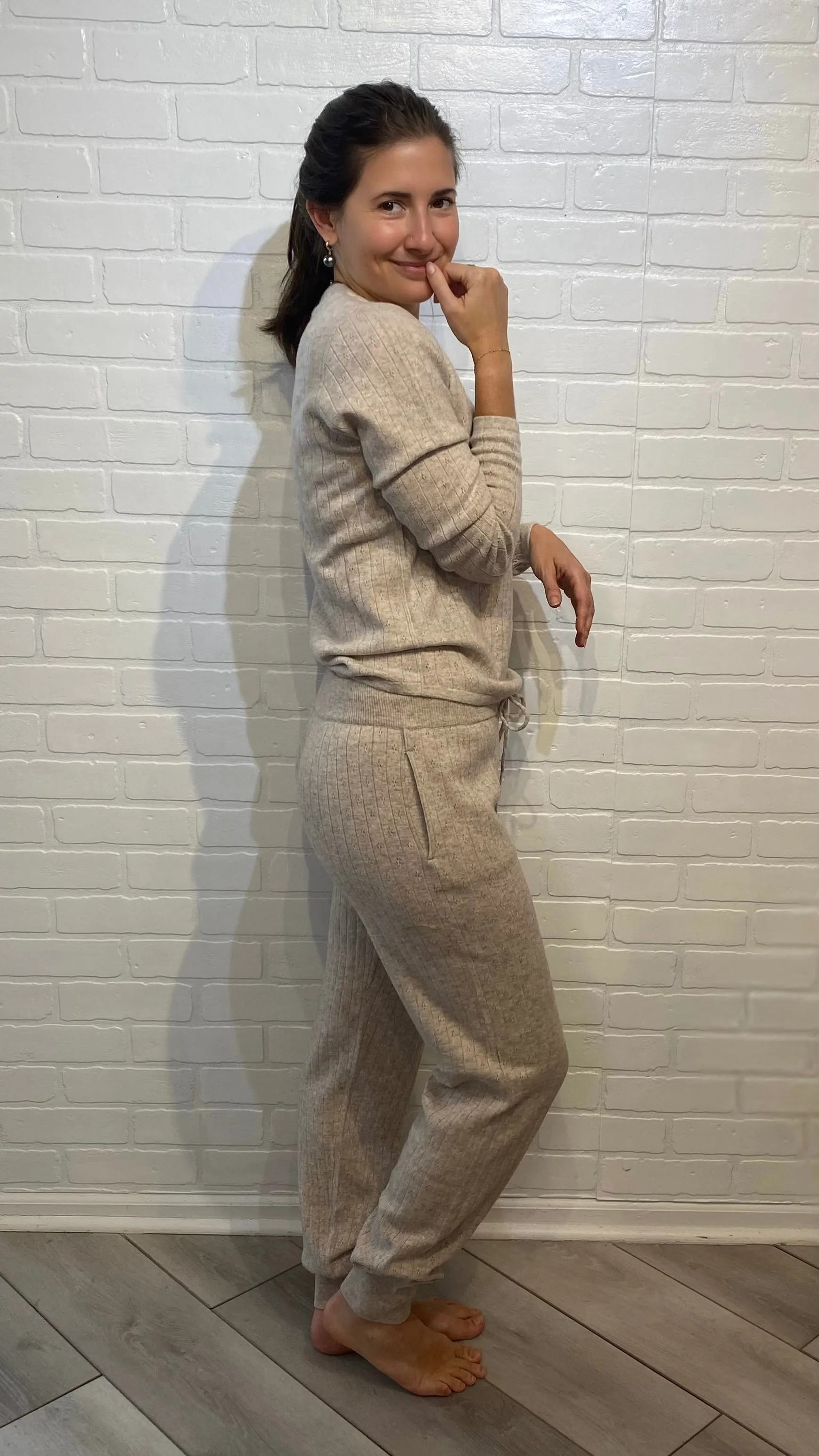 CBM - Joesphine Pants | Natural