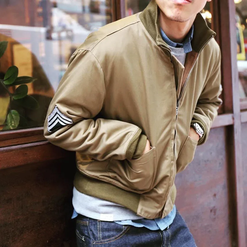 Chictango Mock Neck Tank Jacket