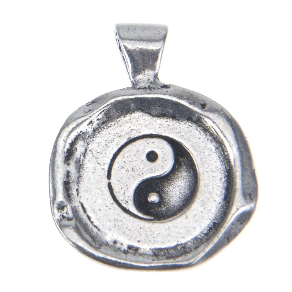 Chocolate Acai Seeds of Life Bracelet with Wax Seal