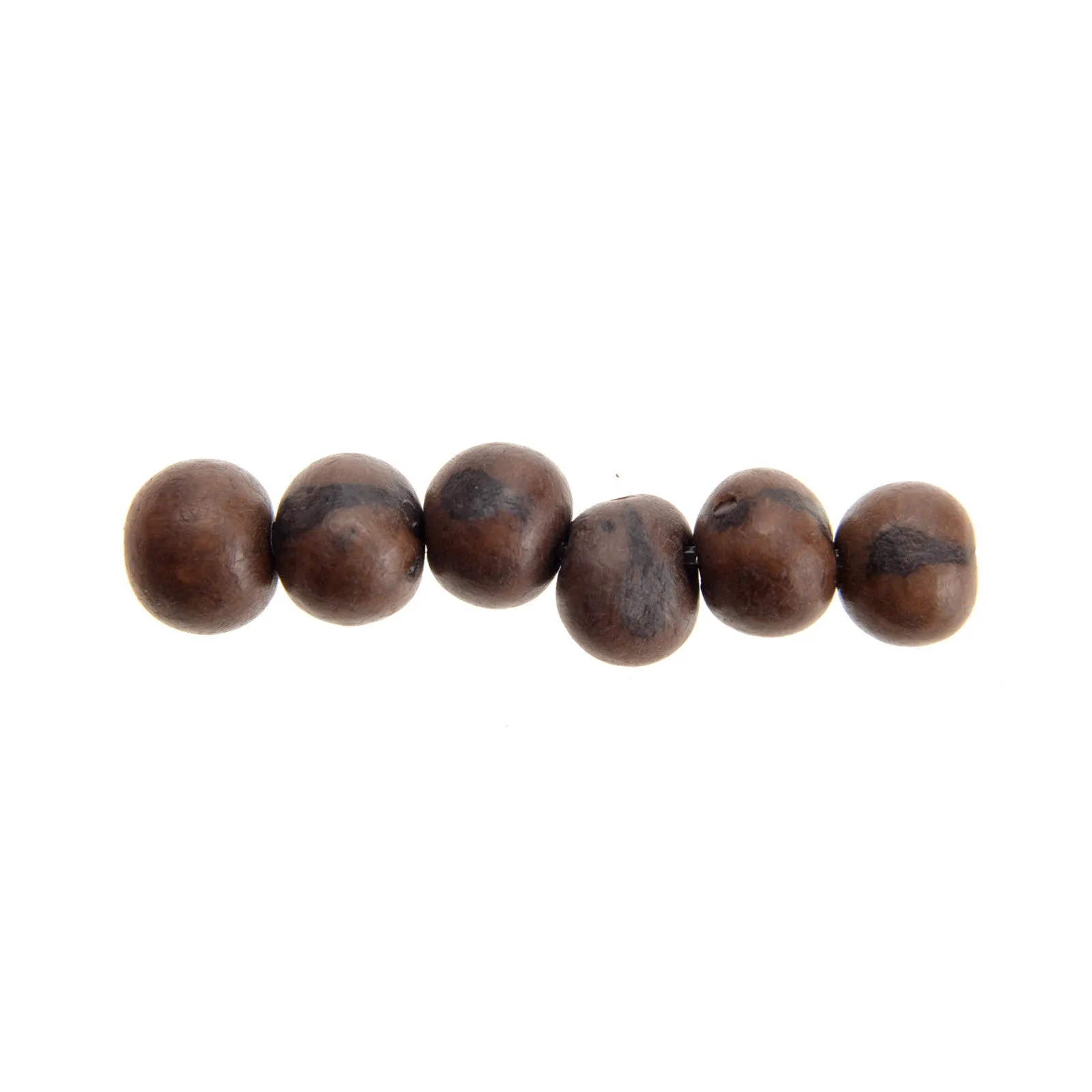 Chocolate Acai Seeds of Life Bracelet with Wax Seal