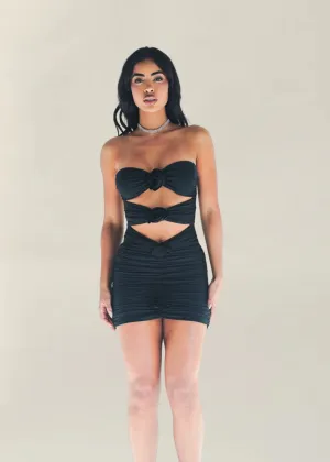CJ Rose Mini in Black