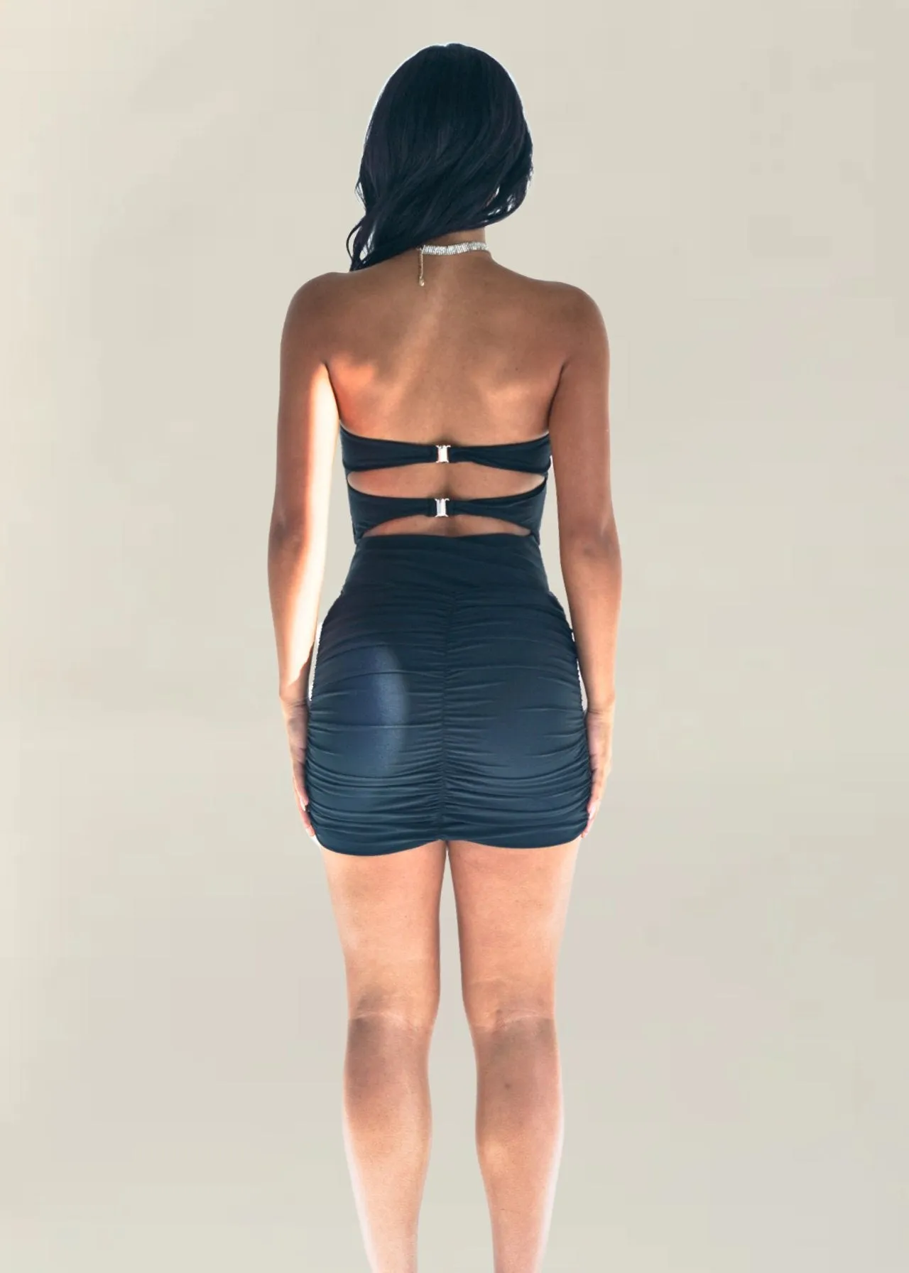 CJ Rose Mini in Black