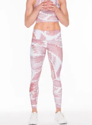 Clay Helix Yoga Pant