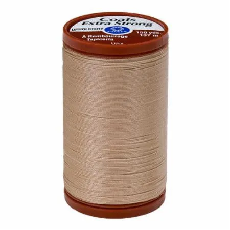 Coats & Clark Extra Strong Upholstery Thread-150 yard spools