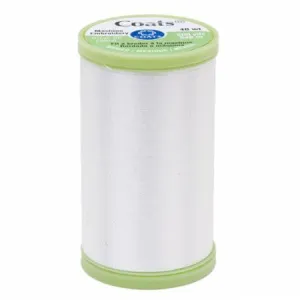 Coats Polyester Machine Embroidery-600 yard spools