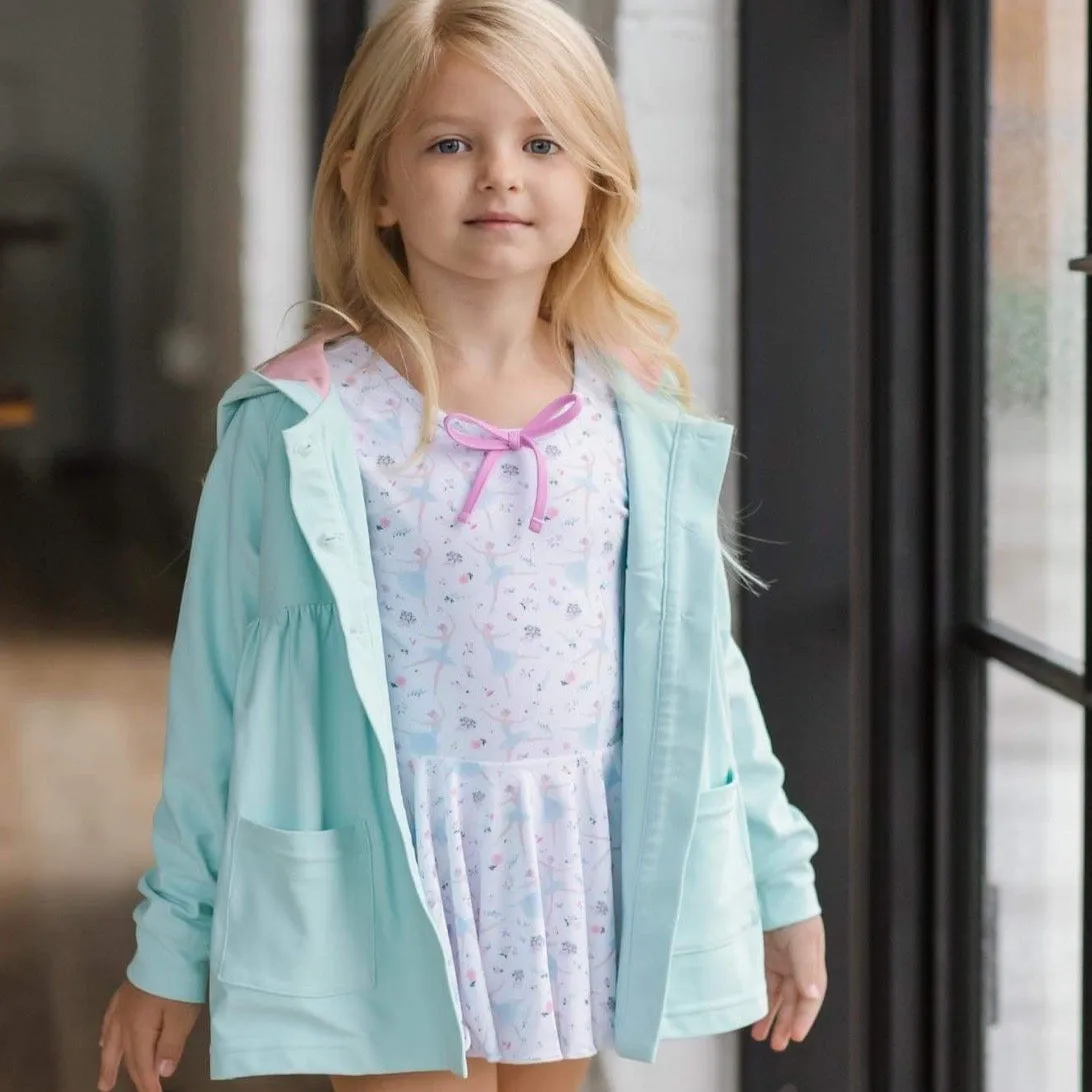 Cotton Candy Skirted Leo (Vintage Ballerina)