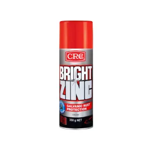 CRC Bright Zinc - 350gm - 2087
