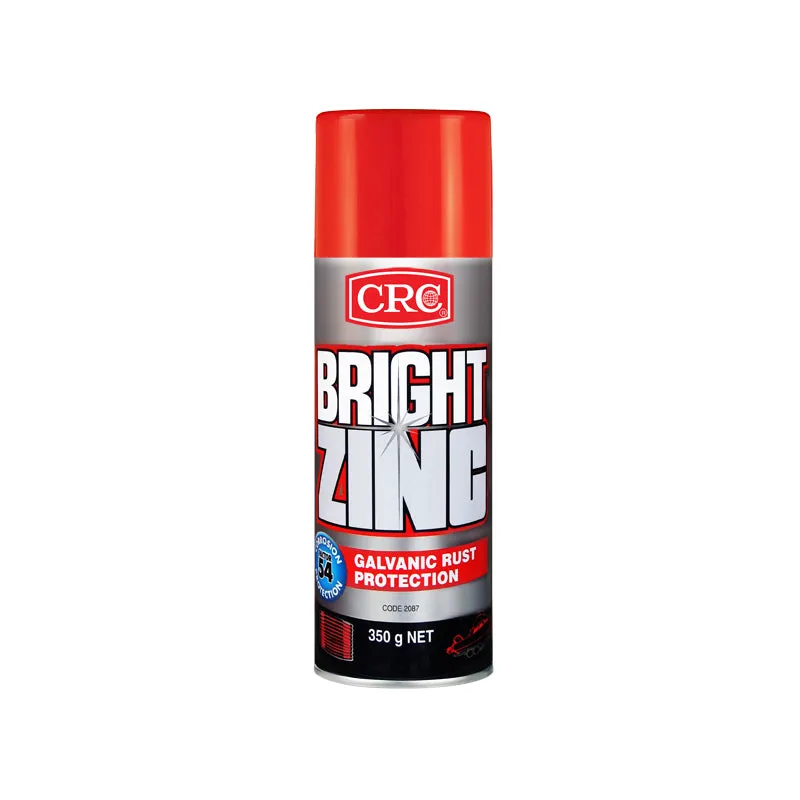 CRC Bright Zinc - 350gm - 2087