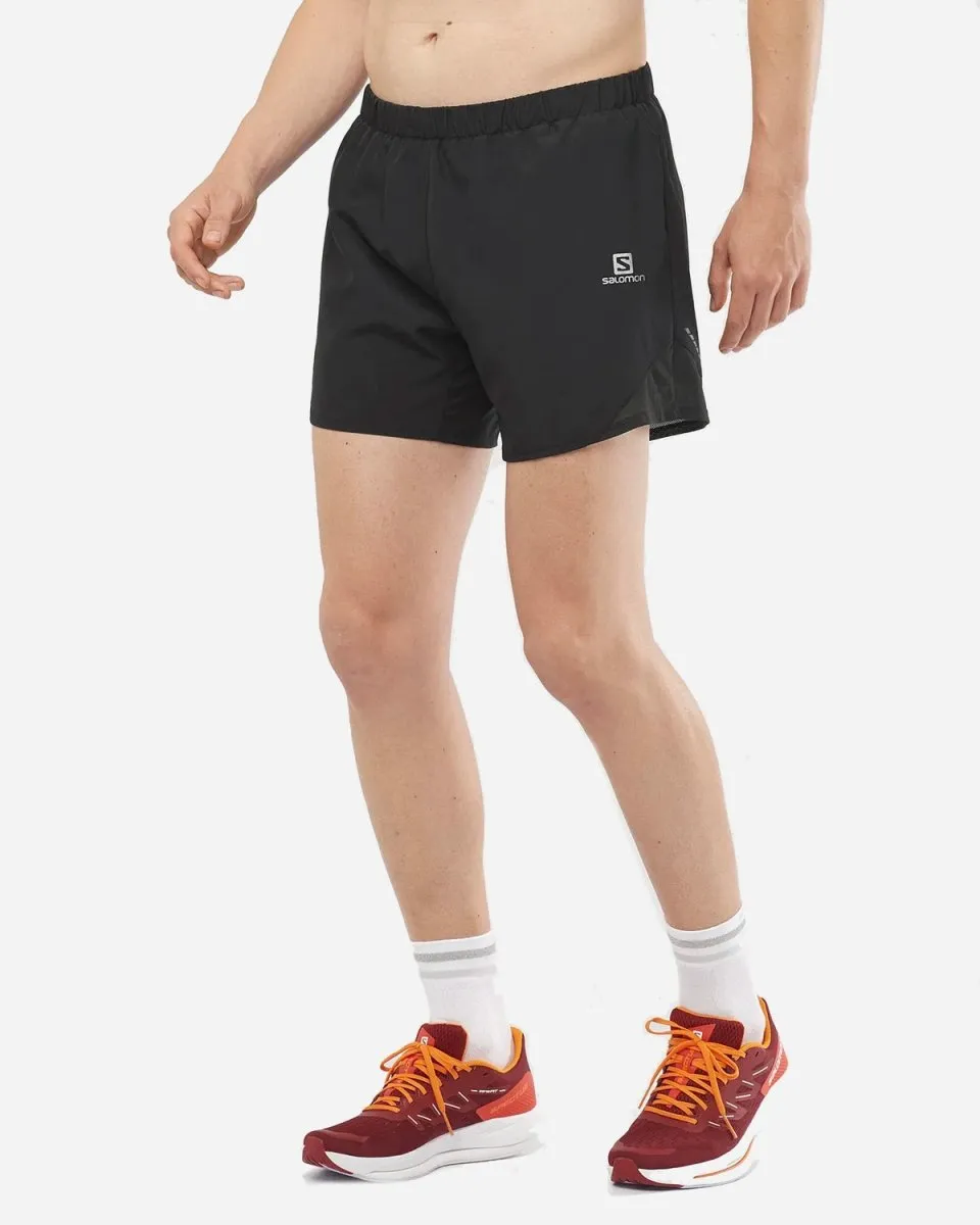 Cross Rebel 5 Shorts - Black
