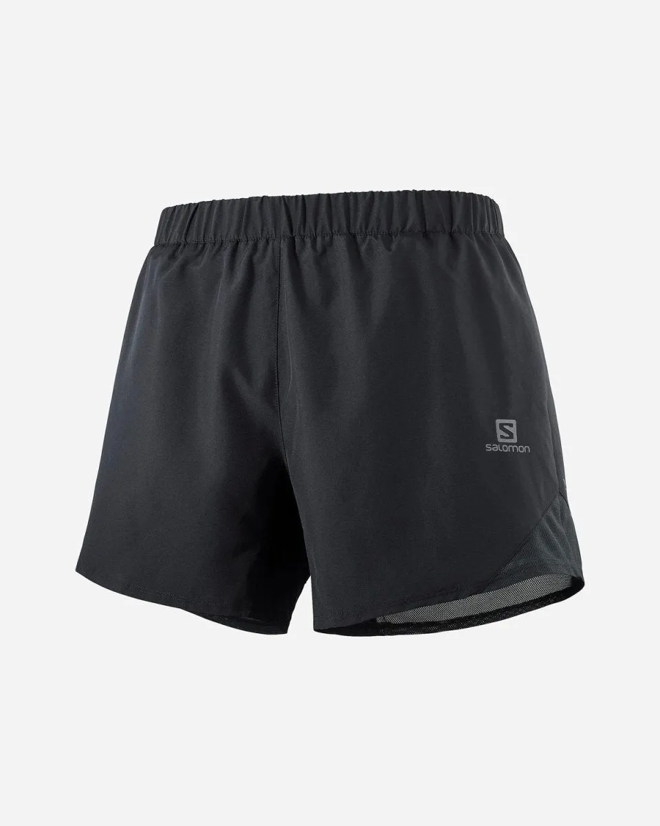 Cross Rebel 5 Shorts - Black