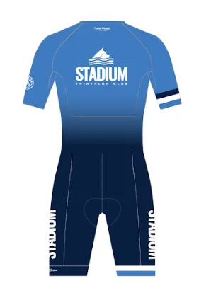 Custom Tri Suit - Stadium Tri Club (STC)