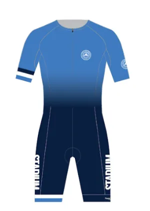Custom Tri Suit - Stadium Tri Club (STC)