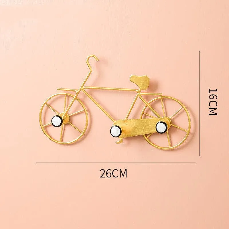 Cycolinks Bicycle Home Décor Wall Storage Hook