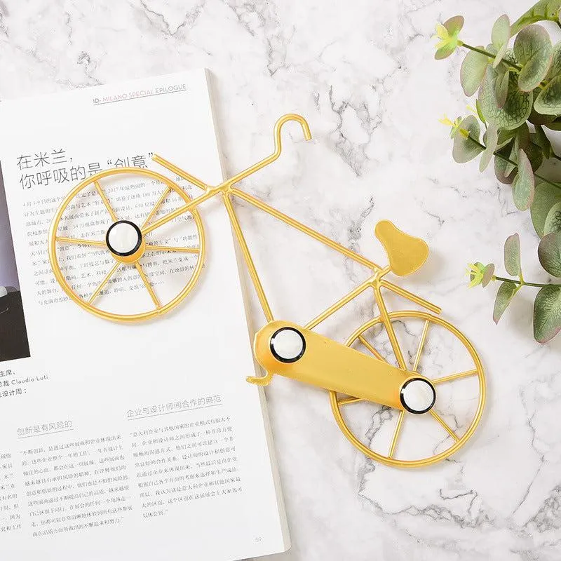 Cycolinks Bicycle Home Décor Wall Storage Hook