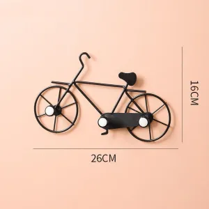 Cycolinks Bicycle Home Décor Wall Storage Hook