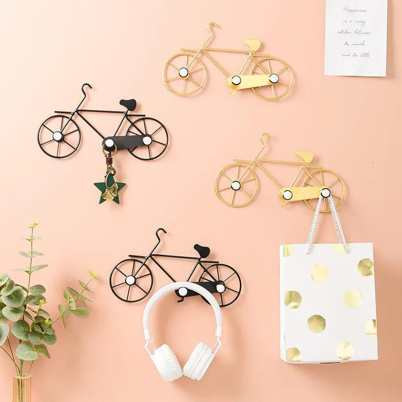 Cycolinks Bicycle Home Décor Wall Storage Hook