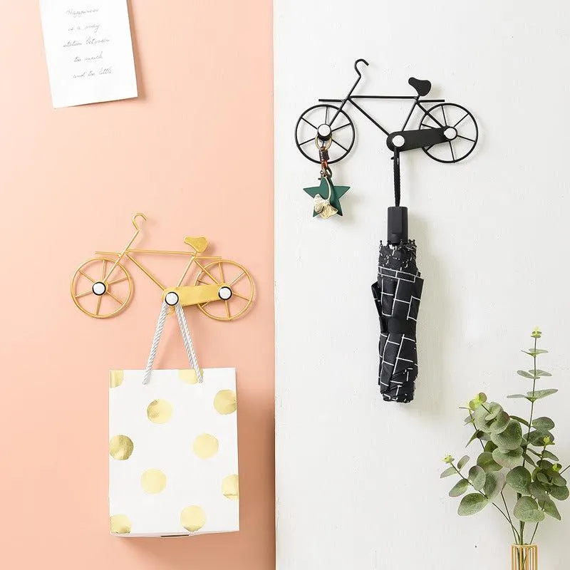 Cycolinks Bicycle Home Décor Wall Storage Hook