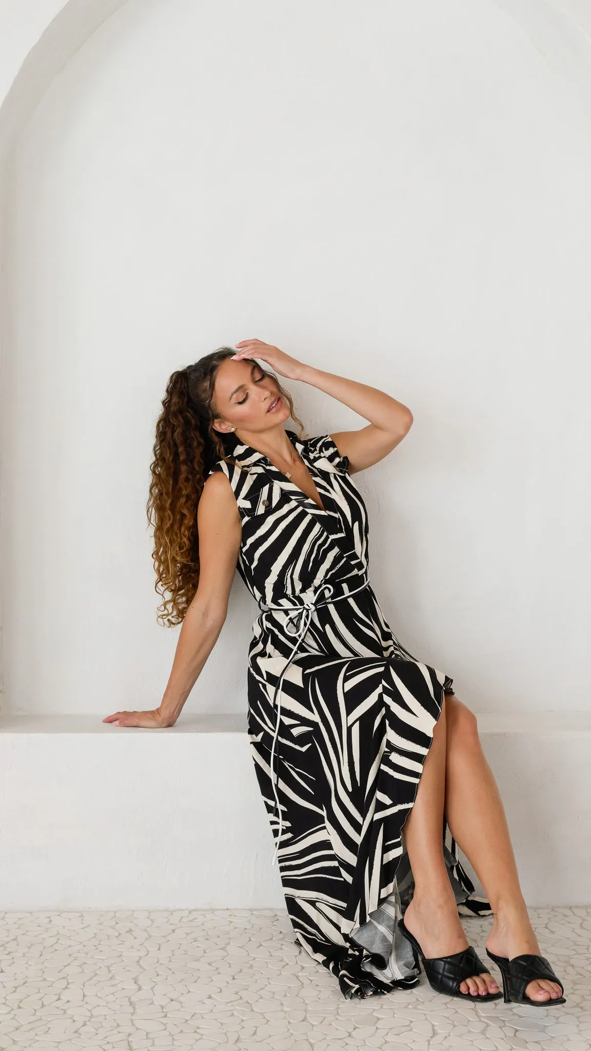 Cyrus Maxi Dress