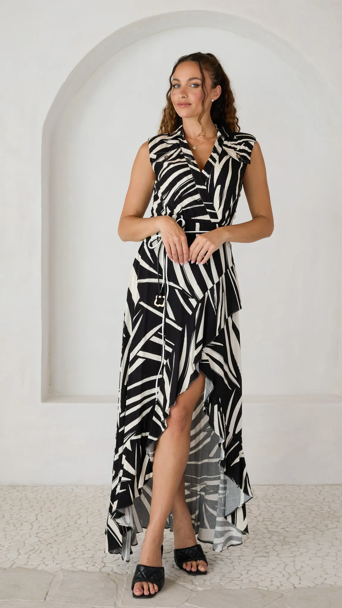 Cyrus Maxi Dress