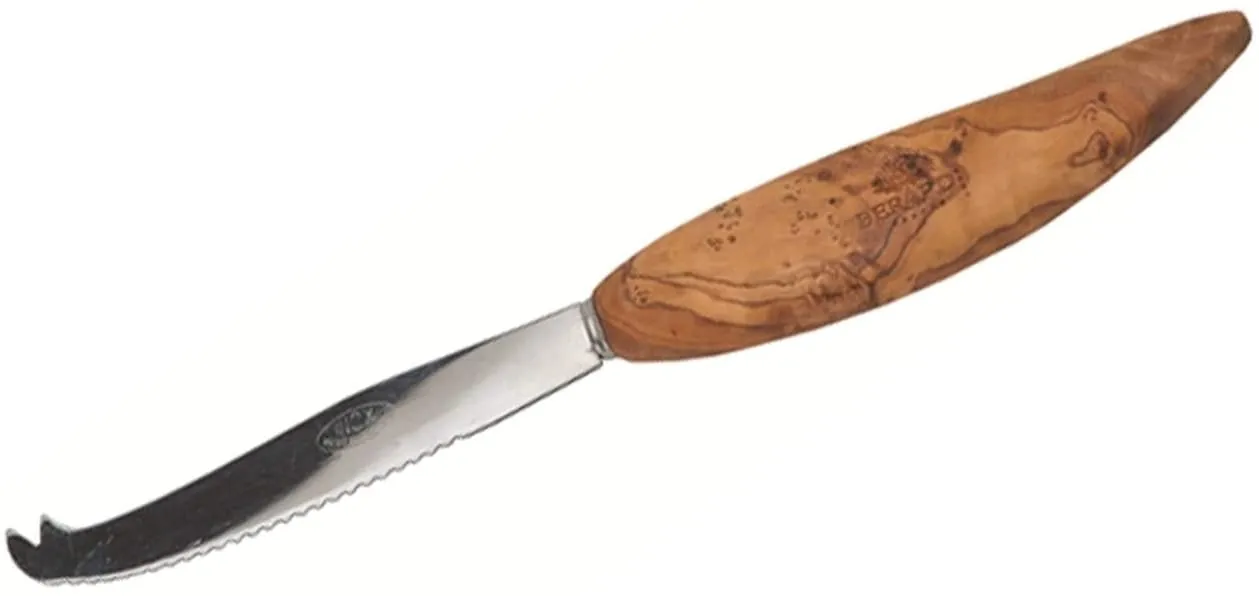 (D) Cheese Knife Set, Charcuterie Set Vintage Cooking Utensil Berard (12 PC)