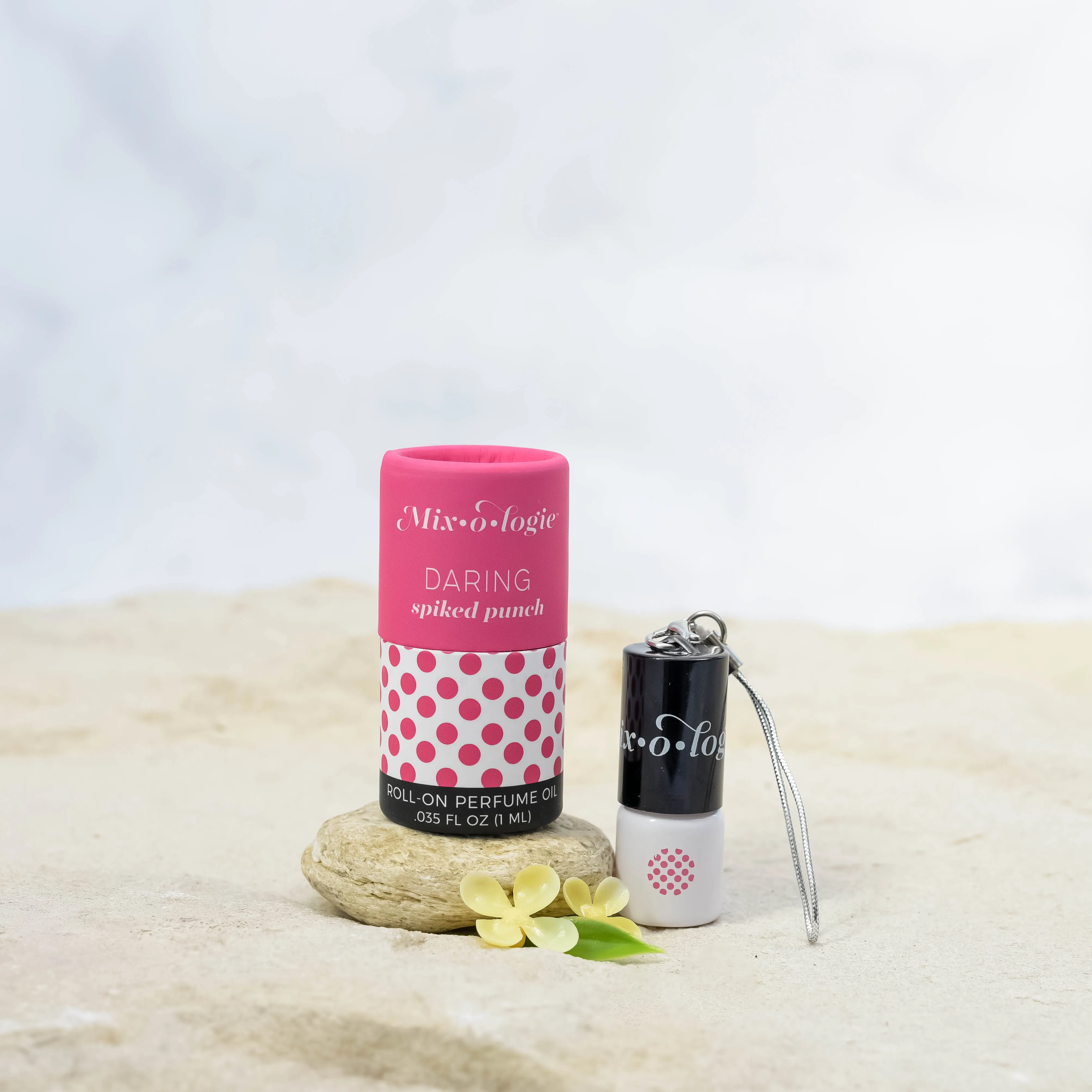 Daring (spiked punch) - Keychain Mini Rollerball Perfume (1 mL)