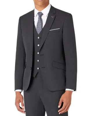 Dark Grey Suit