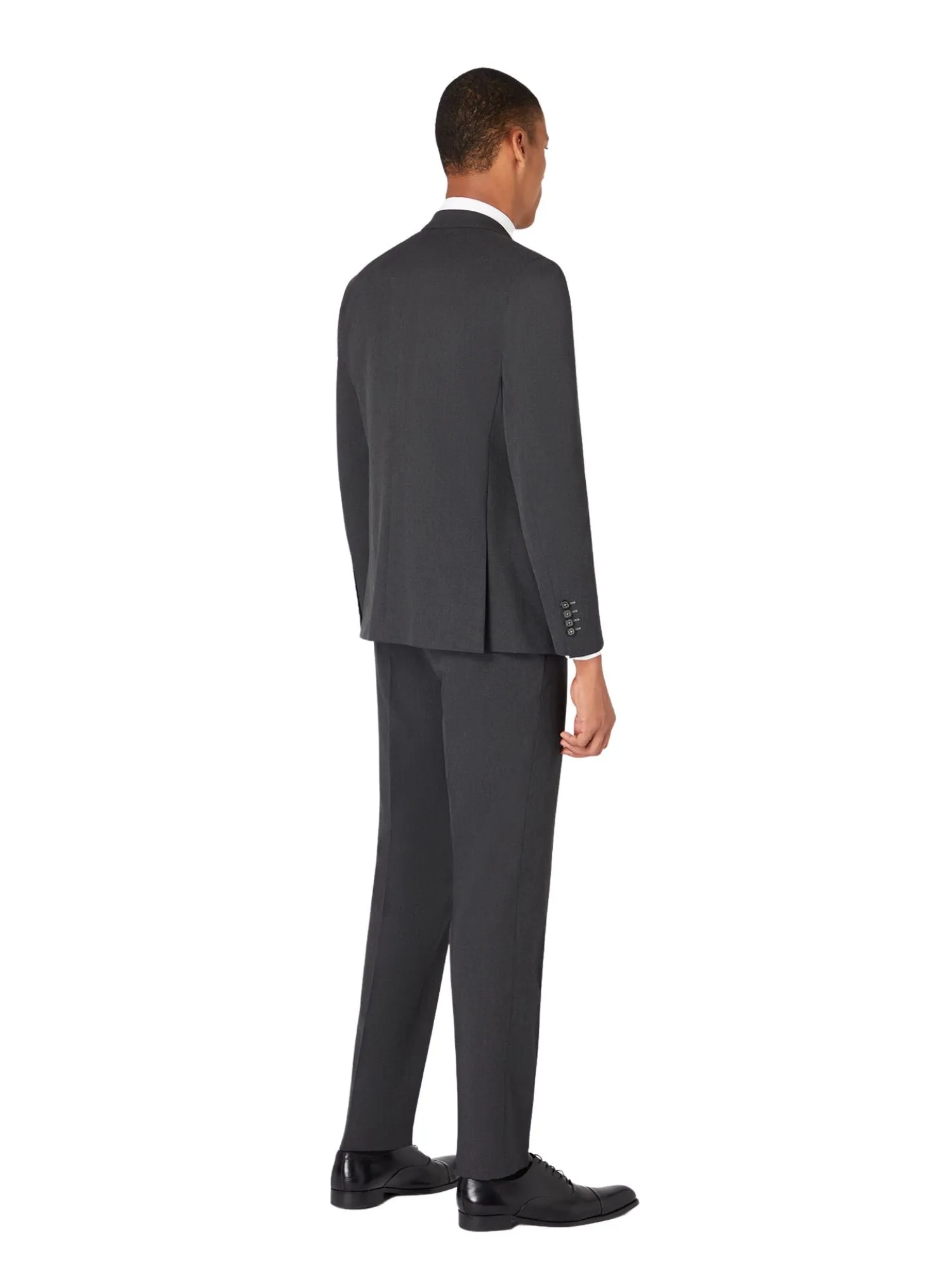 Dark Grey Suit