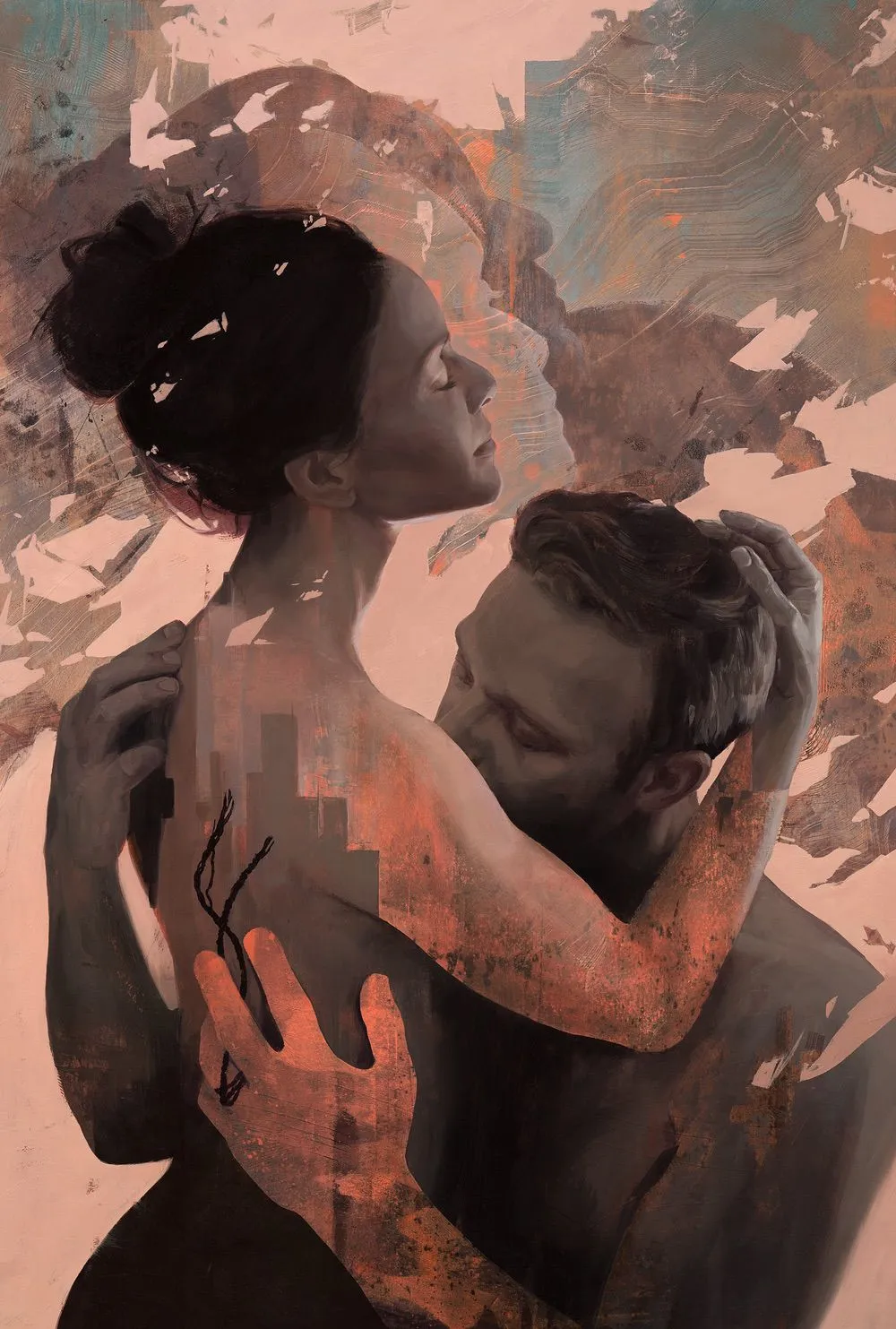 Dark Matter by Blake Crouch - Artist Edition