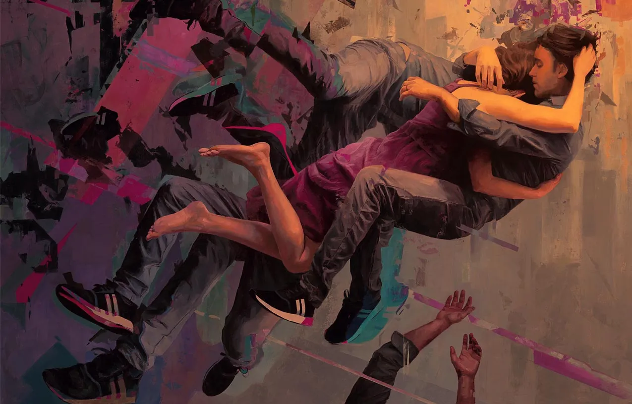 Dark Matter by Blake Crouch - Artist Edition