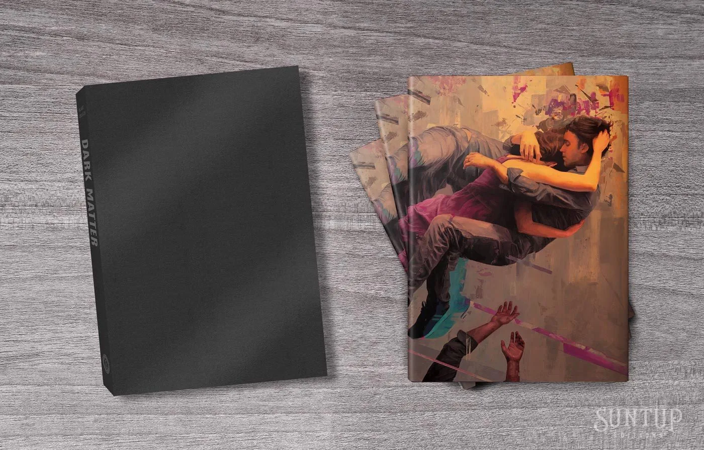 Dark Matter by Blake Crouch - Artist Edition