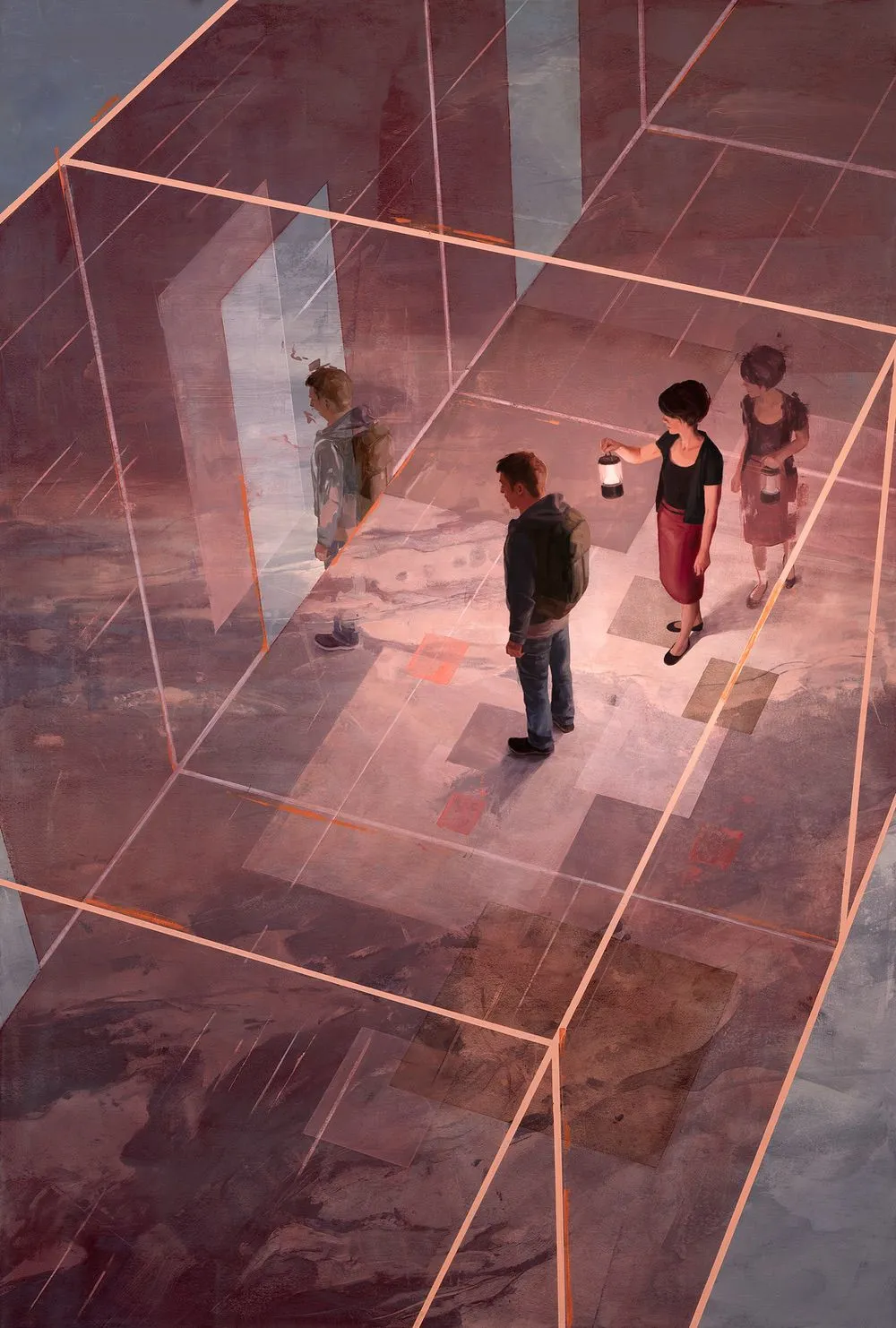 Dark Matter by Blake Crouch - Numbered Edition