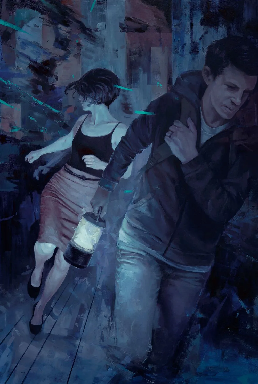 Dark Matter by Blake Crouch - Numbered Edition