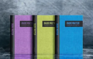Dark Matter by Blake Crouch - Numbered Edition