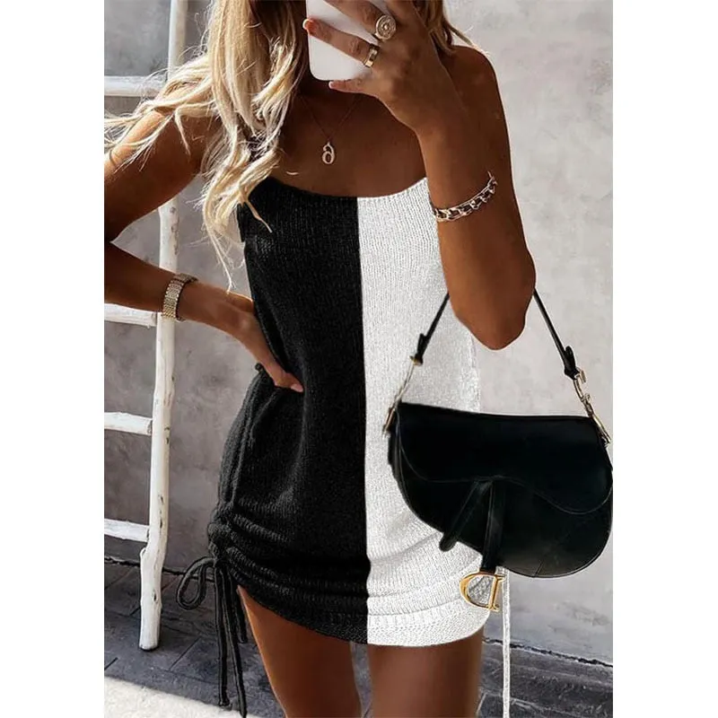 Demi Drawstring Mini