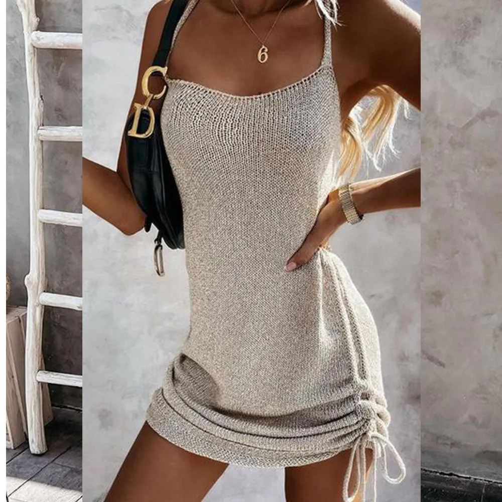 Demi Drawstring Mini