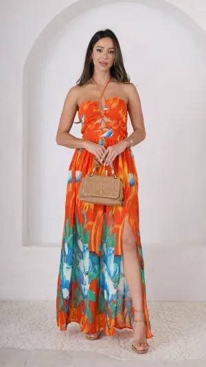 Demi Maxi Dress