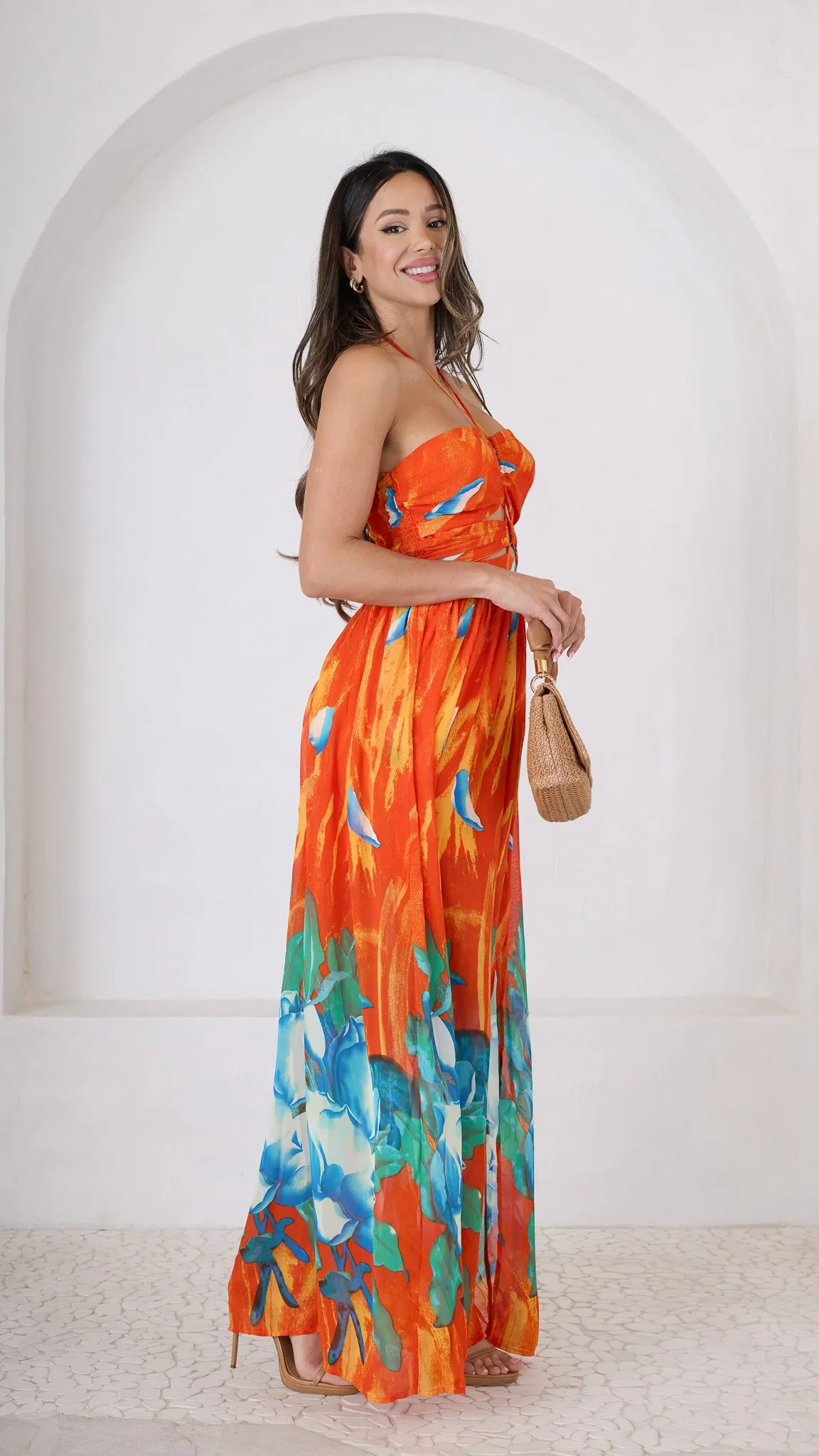 Demi Maxi Dress