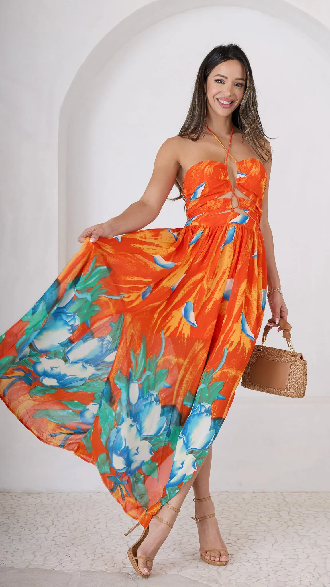 Demi Maxi Dress