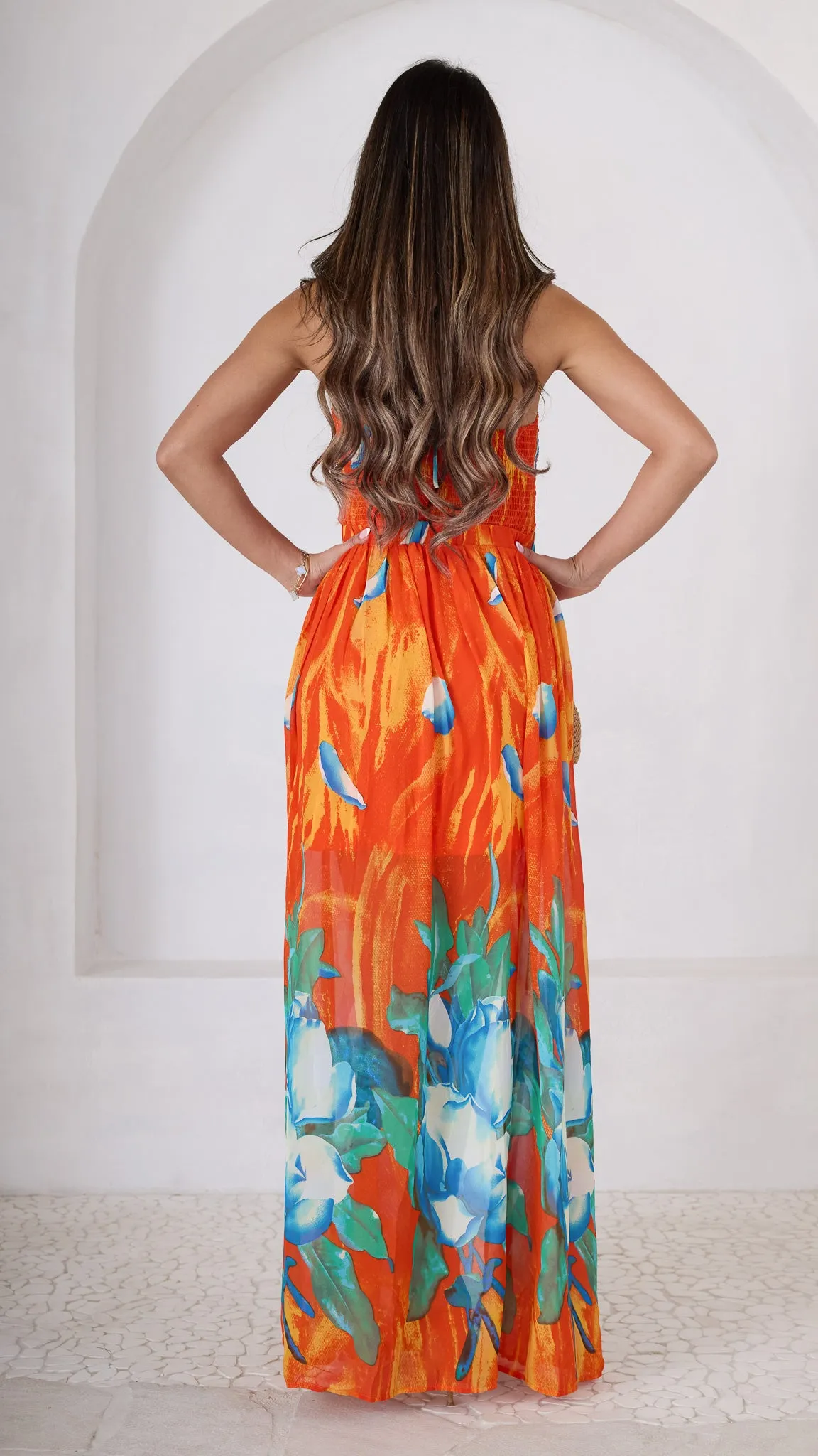 Demi Maxi Dress