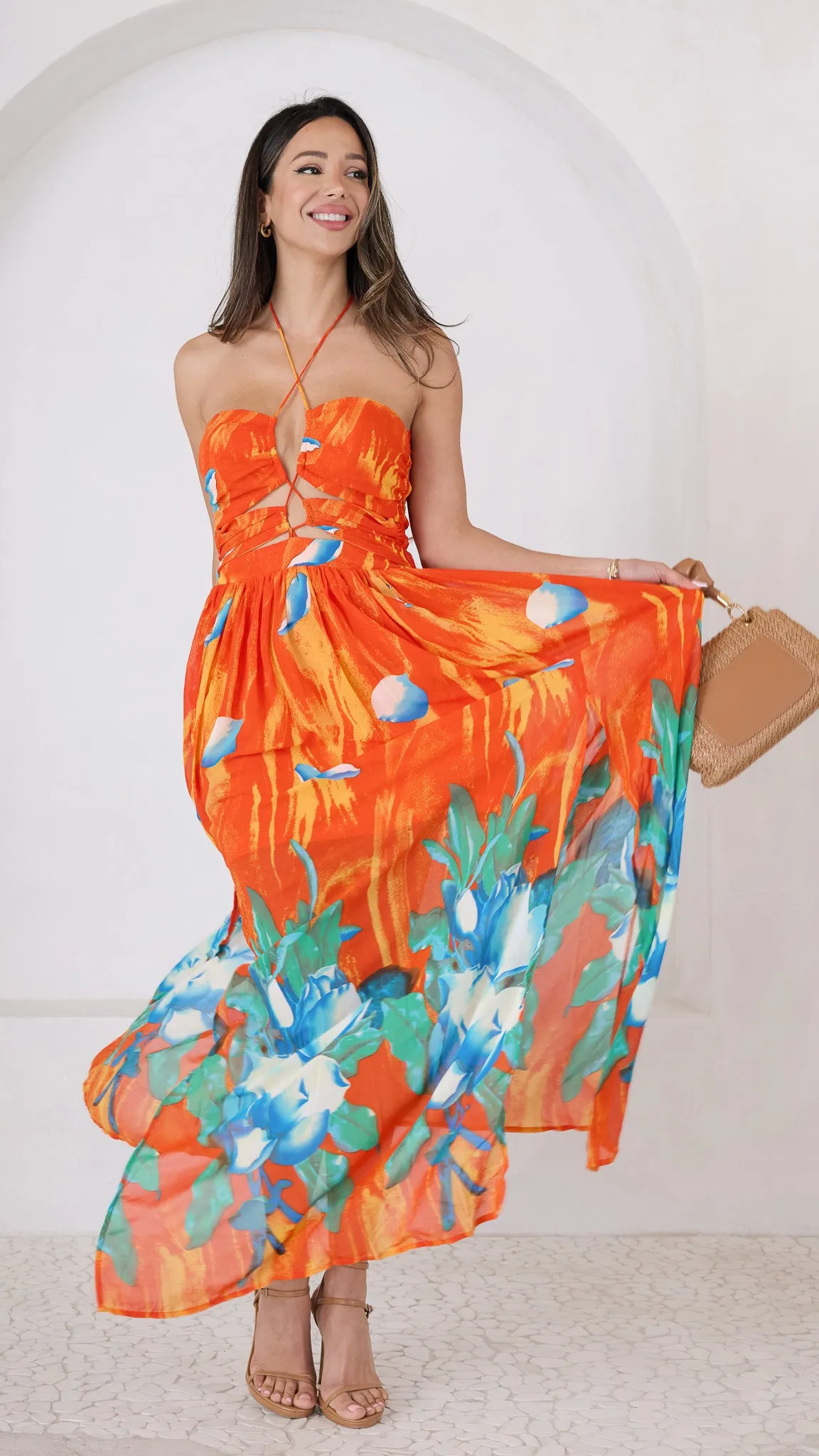 Demi Maxi Dress