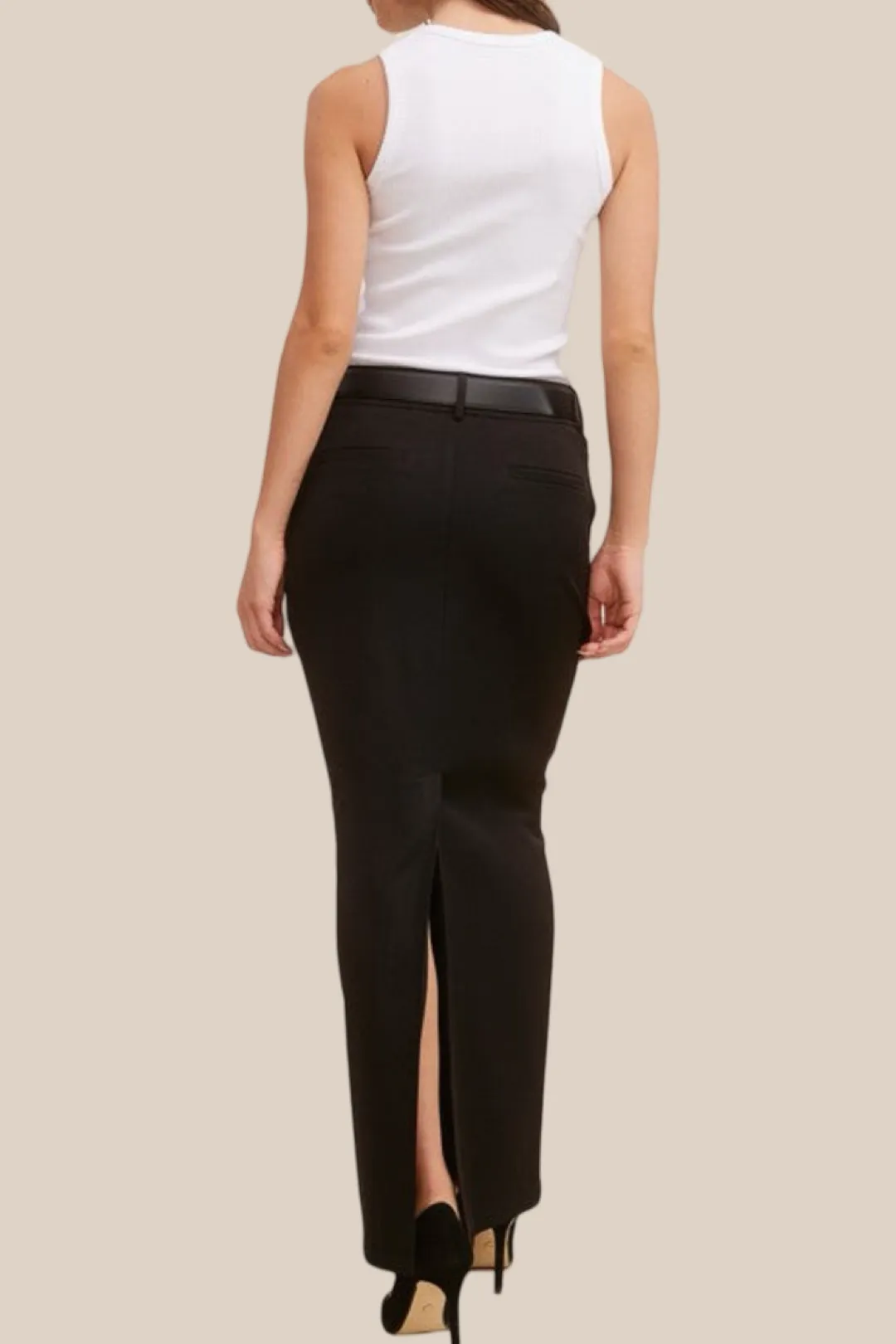 DEMI MAXI SKIRT