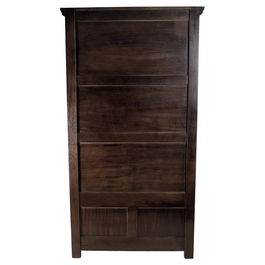 Design Toscano- Coat of Arms Gothic Revival Armoire